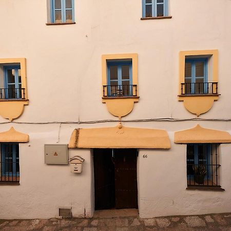 Townhouse In Gaucin An Andalusian White Village Exteriör bild