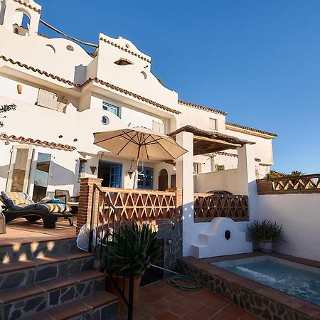 Townhouse In Gaucin An Andalusian White Village Exteriör bild