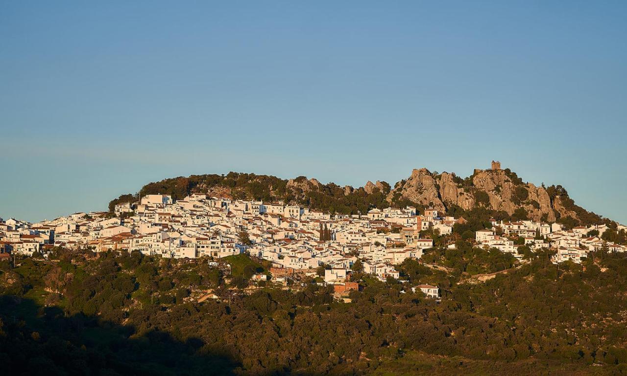Townhouse In Gaucin An Andalusian White Village Exteriör bild