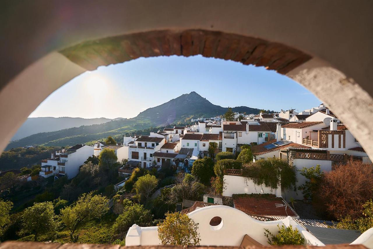 Townhouse In Gaucin An Andalusian White Village Exteriör bild
