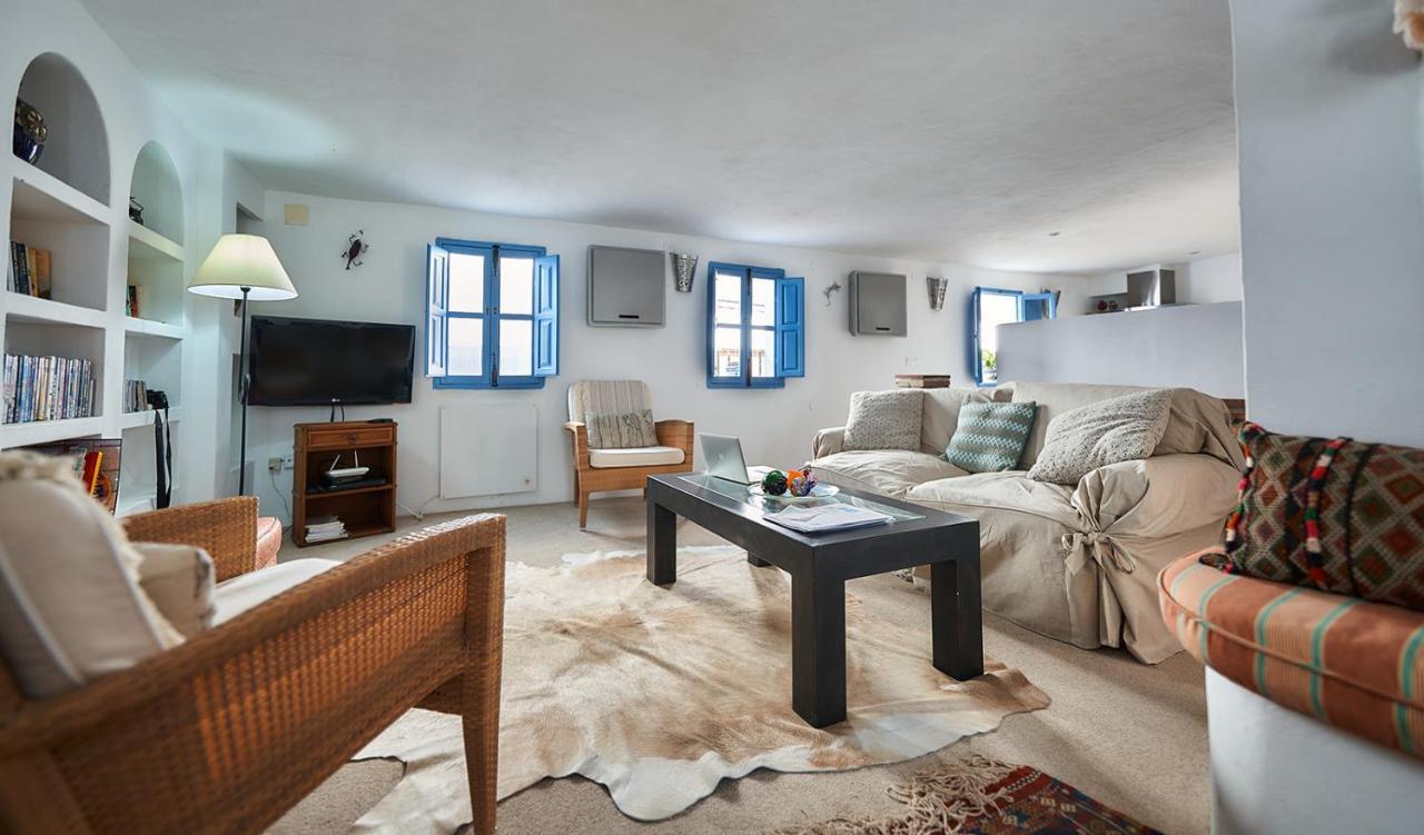 Townhouse In Gaucin An Andalusian White Village Exteriör bild