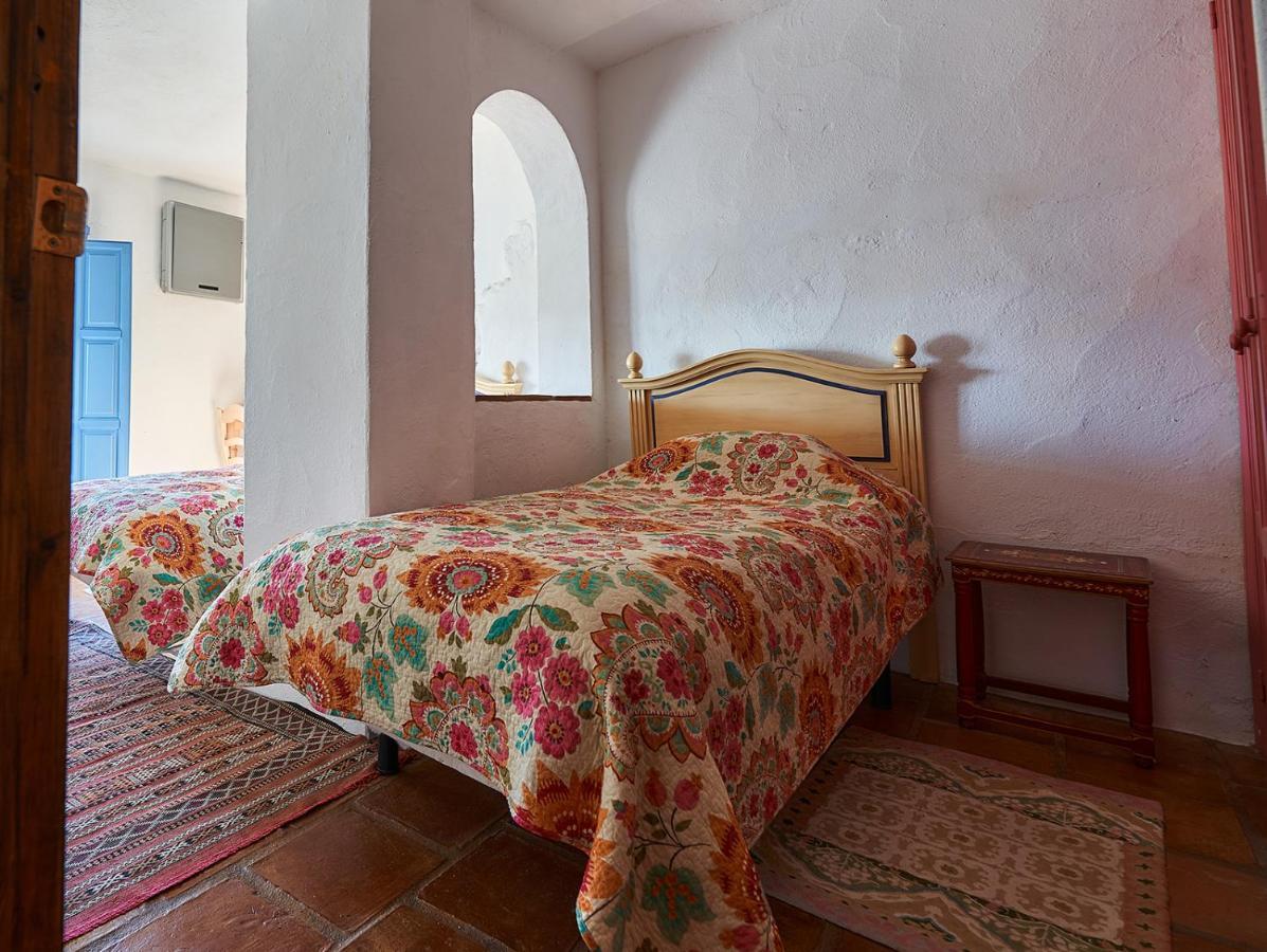 Townhouse In Gaucin An Andalusian White Village Exteriör bild